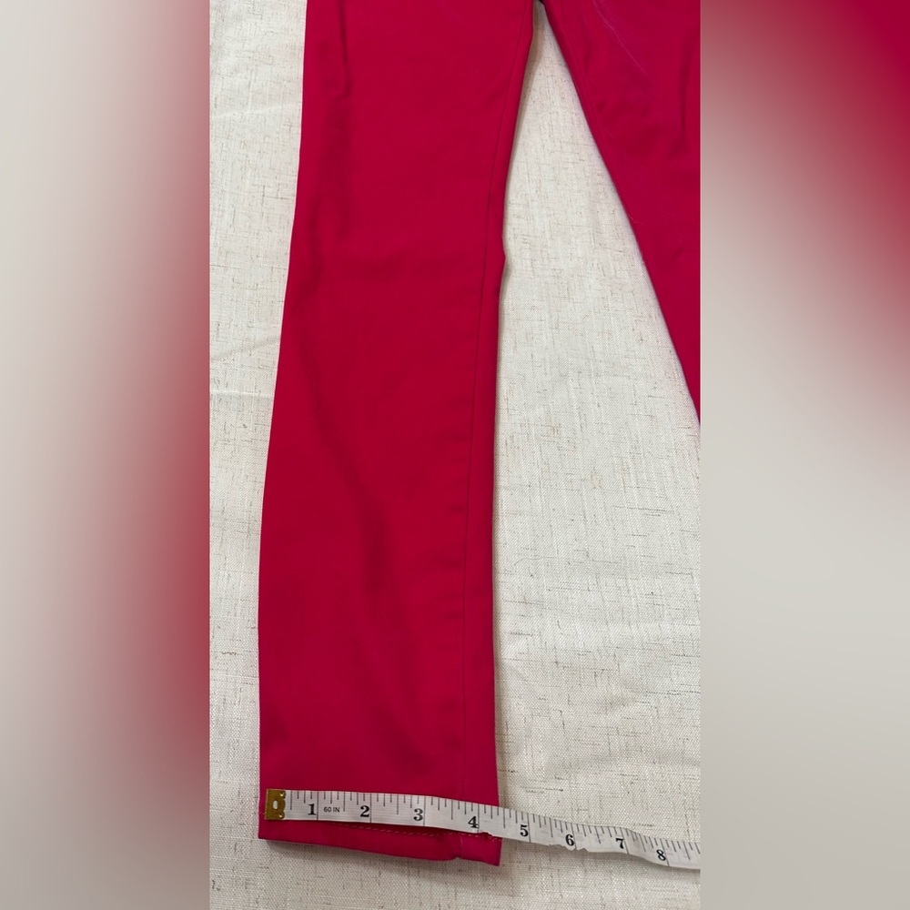 Abercrombie & Fitch Skinny Pink Pants 🌷 - Picture 9 of 11